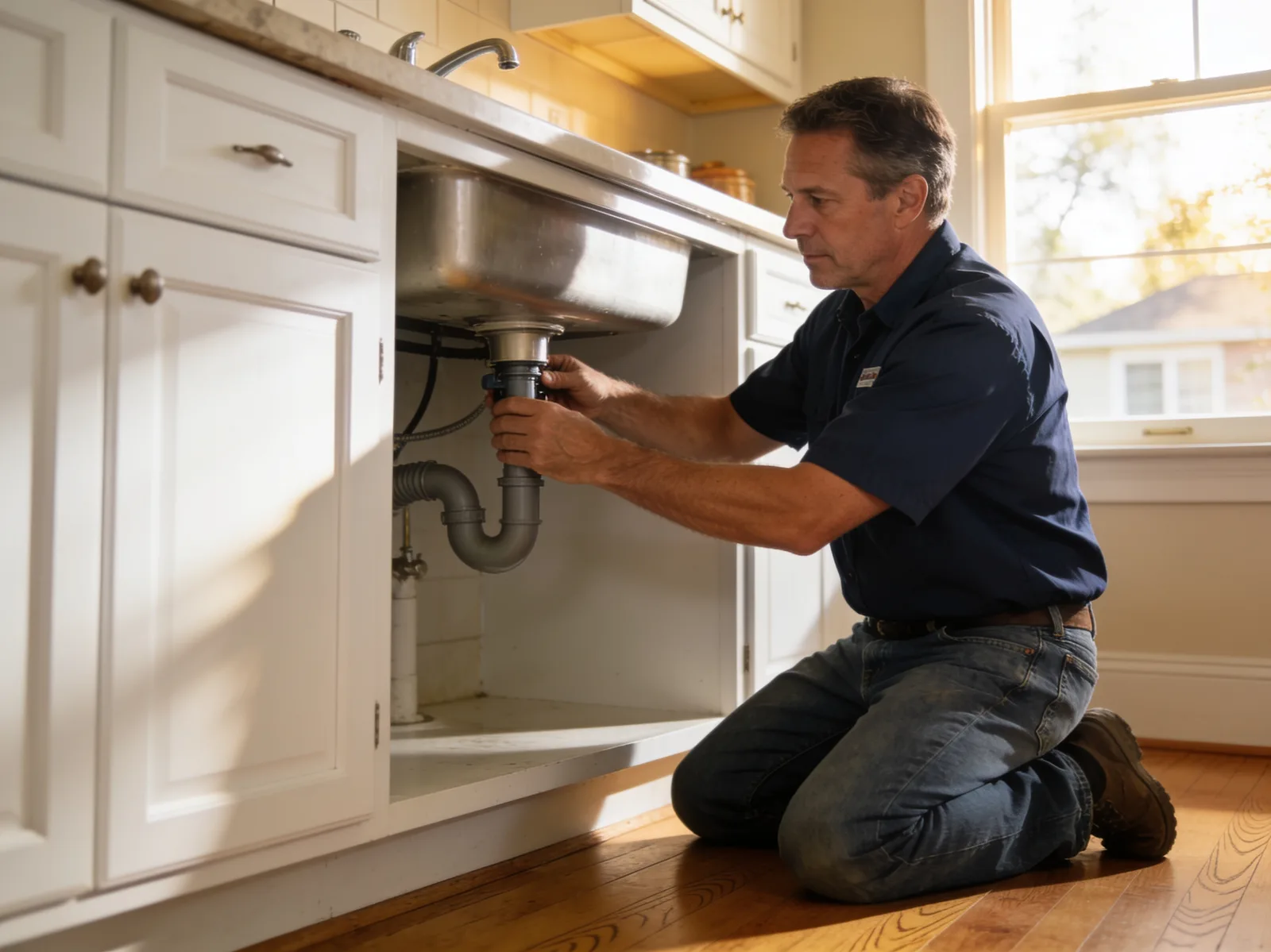 Plumber company in Cambria, CA
